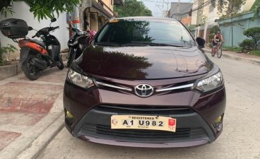 2nd Hand Toyota Vios 2018 for sale in Quezon City