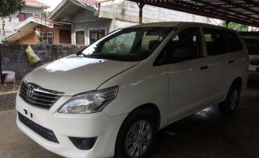 2012 Toyota Innova for sale in Gapan