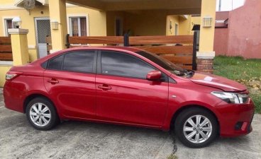 Selling Used Toyota Vios 2015 Manual Gasoline at 30000 km in Quezon City