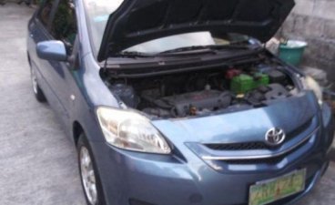 Selling 2nd Hand Toyota Vios 2008 Manual Gasoline at 76000 km in Marikina