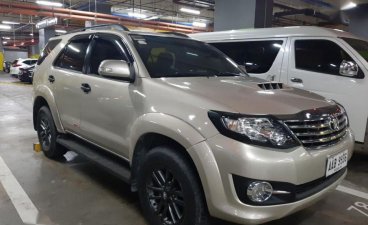 Toyota Fortuner 2015 Automatic Diesel for sale in Biñan