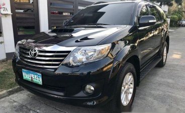 Sell 2013 Toyota Fortuner at Automatic Diesel at 60000 km in Parañaque