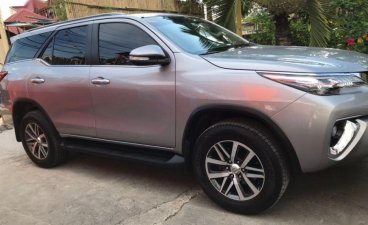 Selling Toyota Fortuner Automatic Diesel in Tanauan