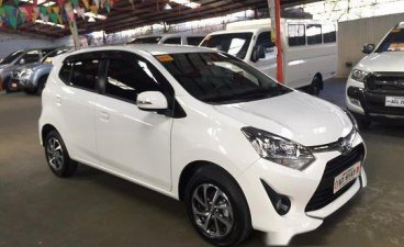 Selling Toyota Wigo 2018 at 6000 km in Marikina