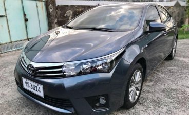 Selling Toyota Altis 2016 Automatic Gasoline in Parañaque