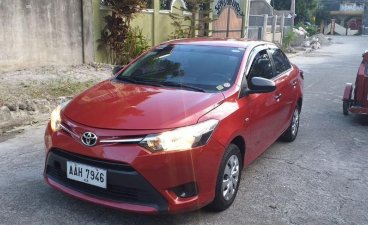 Sell 2nd Hand 2014 Toyota Vios at 50000 km in Las Piñas