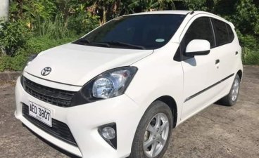 2016 Toyota Wigo for sale in Mandaue