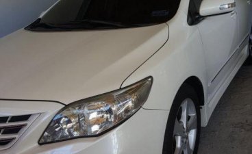 Selling 2nd Hand Toyota Corolla Altis 2011 in Parañaque