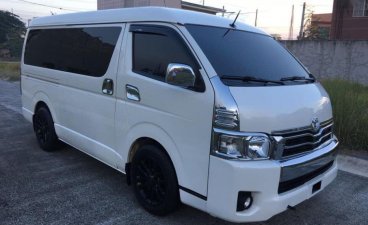 Sell 2nd Hand 2015 Toyota Grandia Automatic Diesel in Imus