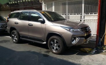 Brand New Toyota Fortuner 2018 for sale in Mandaluyong