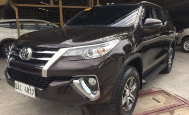 Selling Used Toyota Fortuner 2018 in Quezon City