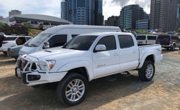 2013 Toyota Tacoma for sale in Pasig