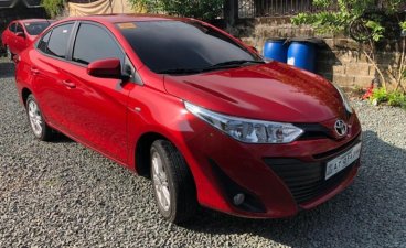 2nd Hand Toyota Vios 2018 for sale in Quezon City