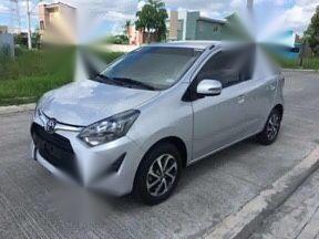 Selling Toyota Wigo 2017 Manual Gasoline in Imus