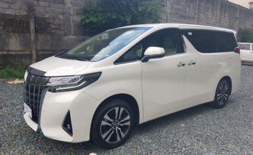 Brand New Toyota Alphard 2019 for sale in Quezon City