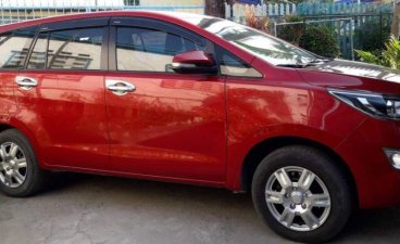 Used Toyota Innova 2017 Manual Diesel for sale in Angeles