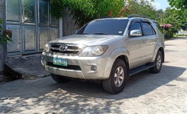 Toyota Fortuner 2007 Automatic Gasoline for sale in Mabalacat