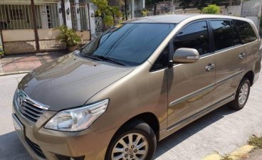 Sell 2nd Hand 2013 Toyota Innova in Marikina