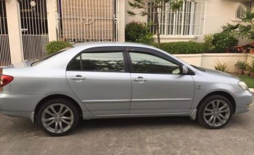 Used Toyota Altis 2004 for sale in Muntinlupa