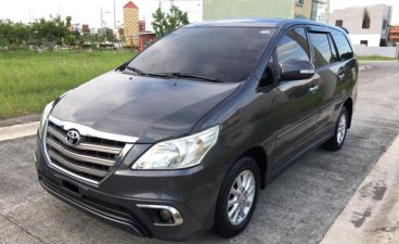 Used Toyota Innova 2015 for sale in Imus 