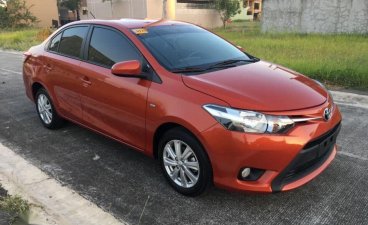 Sell 2nd Hand 2016 Toyota Vios Manual Gasoline in Imus