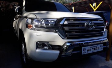 New Toyota Land Cruiser 2019 Automatic Diesel for sale in Quezon City