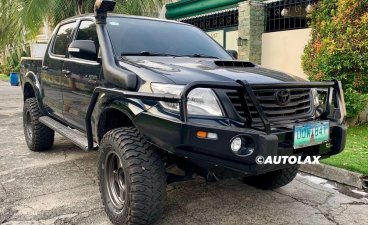 2012 Toyota Hilux for sale in Angeles