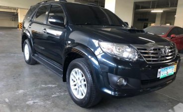 2012 Toyota Fortuner for sale in Mandaluyong