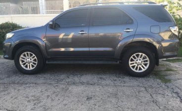 Selling Toyota Fortuner 2014 Automatic Diesel in Paranaque 