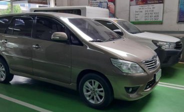 2012 Toyota Innova for sale in Caloocan