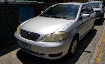 Selling Toyota Altis 2005 Automatic Gasoline in Taguig