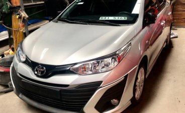 2nd Hand Toyota Vios 2018 for sale in Manila