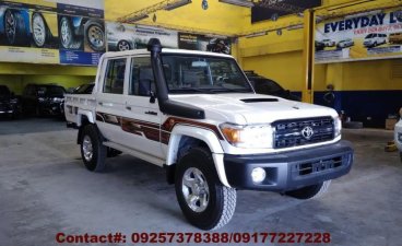 Brand New Toyota Land Cruiser Manual Diesel for sale in Cebu City