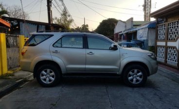 Toyota Fortuner 2009 Automatic Diesel for sale in San Pedro