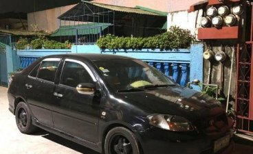 Selling 2nd Hand Toyota Vios 2004 in Manila
