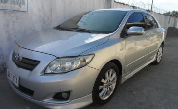 Sell 2nd Hand 2018 Toyota Corolla Altis at 80000 km in San Fernando