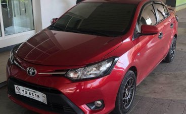 2nd Hand Toyota Vios 2016 at 70000 km for sale in Manila