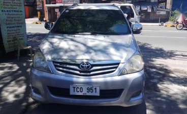 Used Toyota Innova 2011 for sale in Biñan