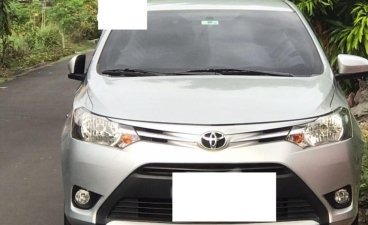 Used Toyota Vios 2017 Sedan Automatic Gasoline for sale in Imus