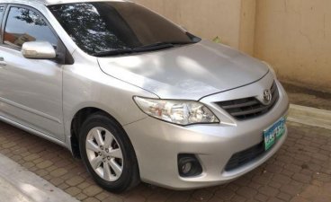 Selling Used Toyota Altis 2013 in Manila