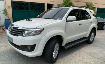 Selling Toyota Fortuner 2012 Automatic Diesel in Quezon City