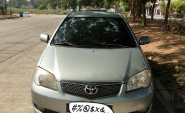 Selling 2nd Hand Toyota Vios 2007 in Paranaque  