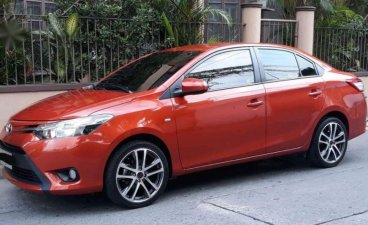 Selling Used Toyota Vios 2015 in Mandaluyong