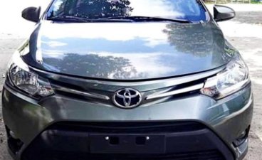 Selling 2nd Hand Toyota Vios 2017 in Lipa