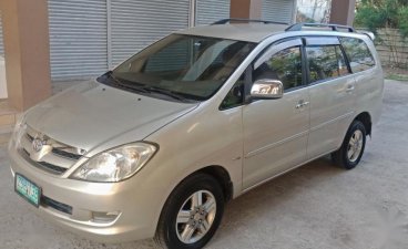 Selling 2nd Hand Toyota Innova 2009 in Tanza