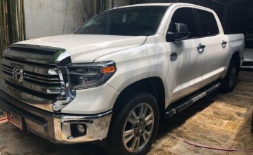 2018 Toyota Tundra for sale in Quezon City