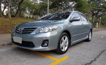 Used Toyota Altis 2011 Automatic Gasoline for sale in Muntinlupa