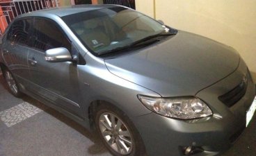 Sell 2nd Hand 2010 Toyota Altis at 110000 km in Pasig