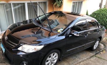 2nd Hand Toyota Altis 2013 for sale in Cebu City