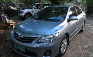 Sell Used 2013 Toyota Altis at 90000 km in Marikina